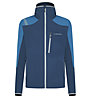 La Sportiva Albigna - giacca trekking - uomo, Blue