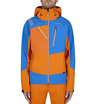 La Sportiva Alpine Guide Gore-Tex - giacca alpinismo - uomo, Orange/Blue
