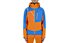 La Sportiva Alpine Guide Gore-Tex - giacca alpinismo - uomo, Orange/Blue