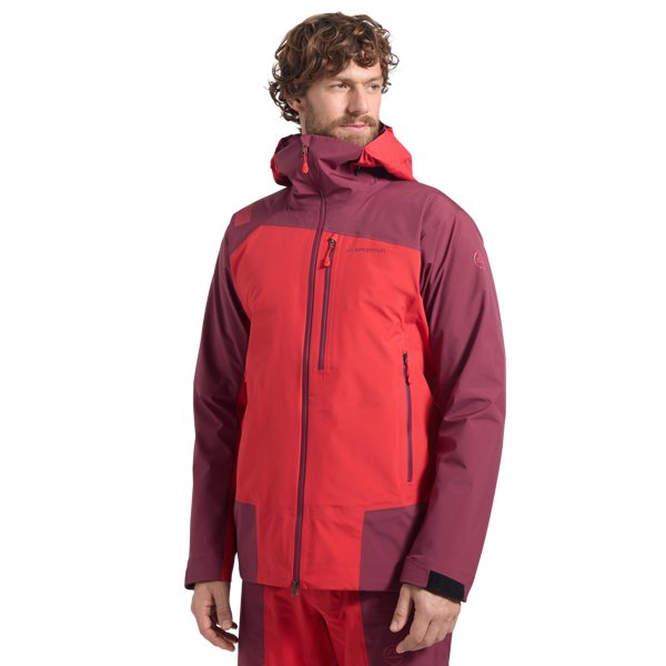 La Sportiva Alpine Guide GTX Performance - Hardshelljacke - Herren, Gr. L