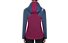La Sportiva Alpine Guide Softshell W - giacca softshell - donna, Dark Red/Blue