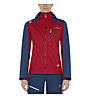 La Sportiva Alpine Guide Softshell W - Softshell-Jacke - Damen, Red/Blue