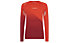 La Sportiva Artic - maglietta tecnica - uomo, Red/Dark Red