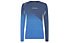 La Sportiva Artic - maglietta tecnica - uomo, Blue/Light Blue