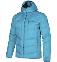 La Sportiva Atlas Down - giacca in piuma - uomo, Light Blue