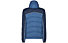La Sportiva Atlas Down - giacca in piuma - uomo, Light Blue/Dark Blue