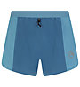 La Sportiva Auster - pantaloni corti trail running - uomo, Light Blue