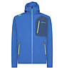 La Sportiva Avok - giacca softshell - uomo , Blue/Light Green
