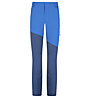 La Sportiva Axiom - pantaloni sci alpinismo - uomo, Blue/Light Blue