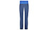La Sportiva Axiom - pantaloni sci alpinismo - uomo, Blue/Light Blue