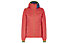 La Sportiva Azaira Down - giacca in piuma - donna, Red/Blue
