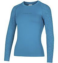 La Sportiva Blaze - Langarmshirt - Damen, Light Blue