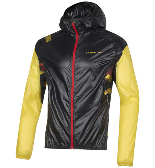 La Sportiva Blizzard Windbreaker M - giacca trail running - uomo
