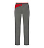La Sportiva Bolt - pantaloni arrampicata - uomo, Grey/Red