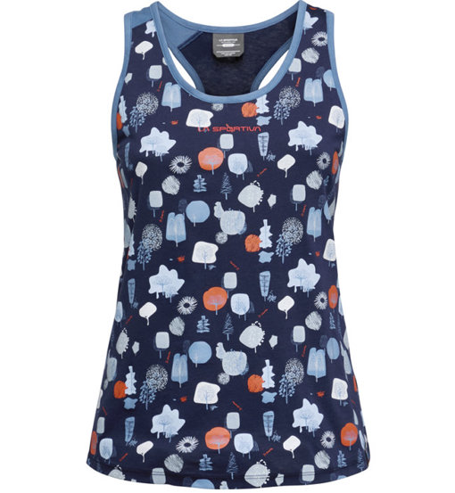 La Sportiva Botanic W - top arrampicata - donna. Taglia S