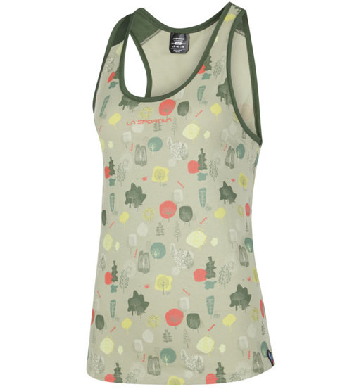 La Sportiva Botanic W - top arrampicata - donna. Taglia XS