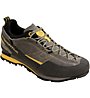 La Sportiva Boulder X - scarpe da avvicinamento - uomo, Grey/Yellow
