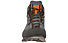 La Sportiva Boulder X Mid GORE-TEX - scarpa avvicinamento - uomo, Grey/Orange
