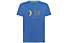 La Sportiva Breakfast - T-Shirt Klettern - Herren, Blue
