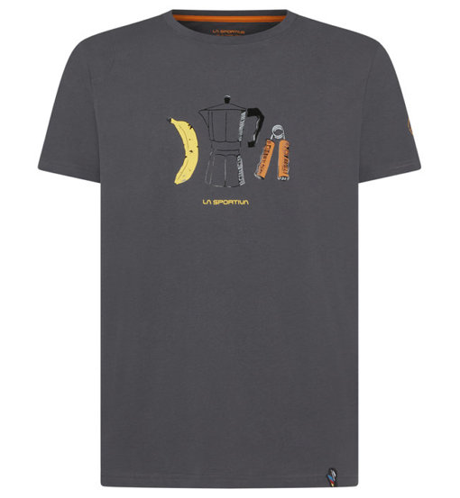 La Sportiva Breakfast - T-shirt - uomo. Taglia S