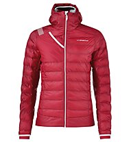 La Sportiva Brunegg Primaloft W - giacca Primaloft - donna, Red