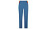 La Sportiva Brush M - pantaloni trekking - uomo, Light Blue/Red