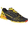La Sportiva Bushido 2 - scarpe trail running - uomo, Black/Yellow