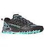 La Sportiva Bushido II - Trailrunningschuh - Damen, Black/Blue