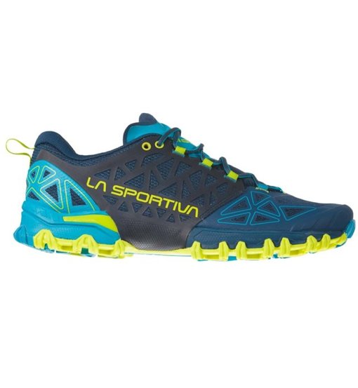 La Sportiva Bushido 2 - scarpe trail running - uomo