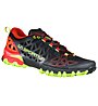 La Sportiva Bushido 2 - scarpe trail running - uomo, Black/Red