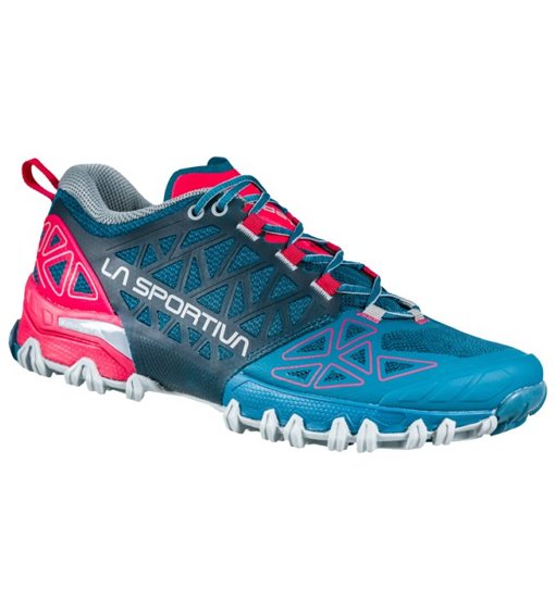 La Sportiva Bushido II - scarpa trail running - donna