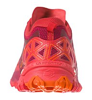 La Sportiva Bushido II - scarpa trail running - donna, Red