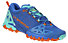 La Sportiva Bushido II - scarpa trail running - donna, Blue