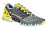 La Sportiva Bushido II - scarpa trail running - donna, Grey/Yellow