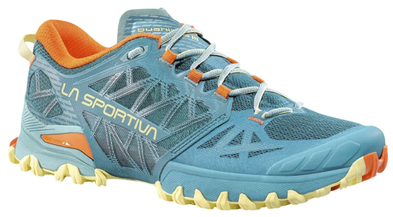 La Sportiva Bushido III - Trailrunning-Schuhe - Damen, Gr. 37,5 EU