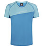 La Sportiva Catch - Trailrunning T-Shirt - Damen, Light Blue/Blue