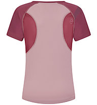 La Sportiva Catch - maglia trail running - donna, Dark Red/Pink