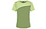 La Sportiva Catch - maglia trail running - donna, Green/Light Green