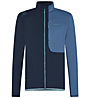 La Sportiva Chill - Fleece-Jacke - Herren, Dark Blue/Light Blue