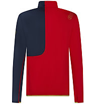 La Sportiva Chill - Fleece-Jacke - Herren, Red/Blue