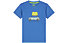 La Sportiva Cinquecento - Kletter-T-Shirt - Kinder, Light Blue