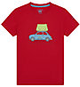La Sportiva Cinquecento - Kletter-T-Shirt - Kinder, Red