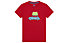 La Sportiva Cinquecento - Kletter-T-Shirt - Kinder, Red