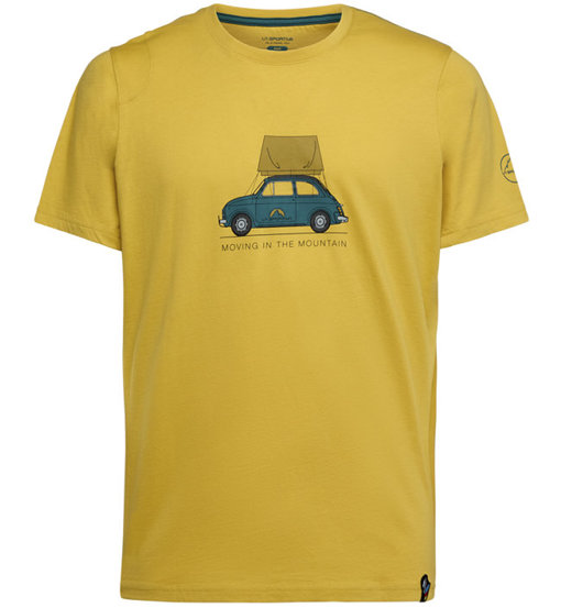 La Sportiva Cinquecento M - T-shirt - uomo. Taglia XL