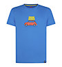La Sportiva Cinquecento M - T-shirt - uomo, Blue