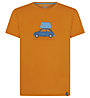 La Sportiva Cinquecento M - T-shirt - uomo, Orange