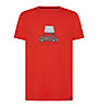 La Sportiva Cinquecento M - T-shirt - Herren, Light Red