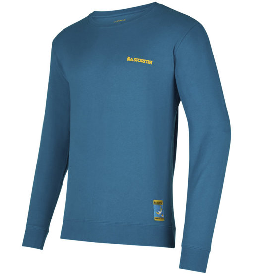 La Sportiva Climbing On The Moon M - felpa - uomo. Taglia M