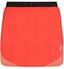 La Sportiva Comet Skirt - Laufrock - Damen, Red