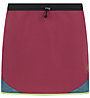 La Sportiva Comet Skirt - Laufrock - Damen, Pink/Green